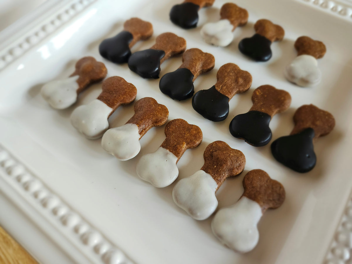 Mini Frosted Bones