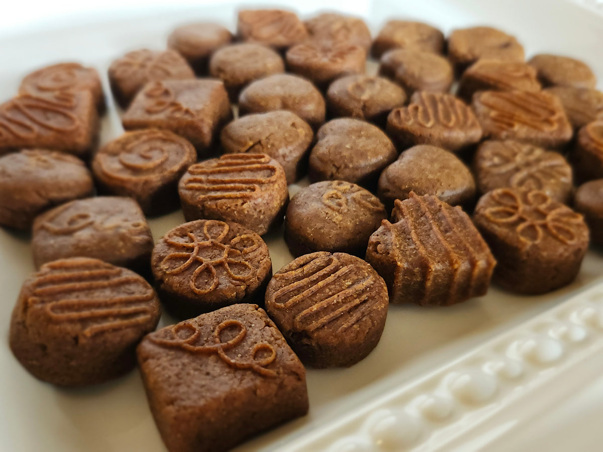Gourmet Doggy Truffles